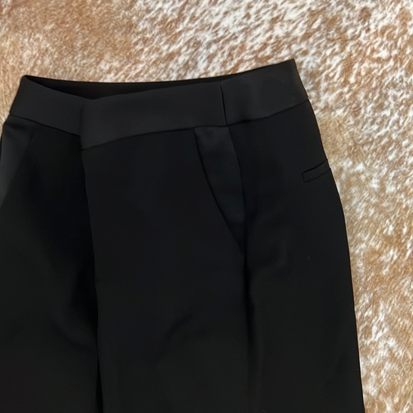 Vince Camuto wide leg tuxedo pants - Picture 2 of 4